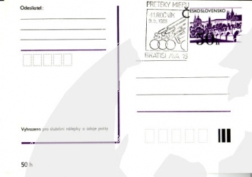 CDV 192 - CZ 1988 05 004 ●